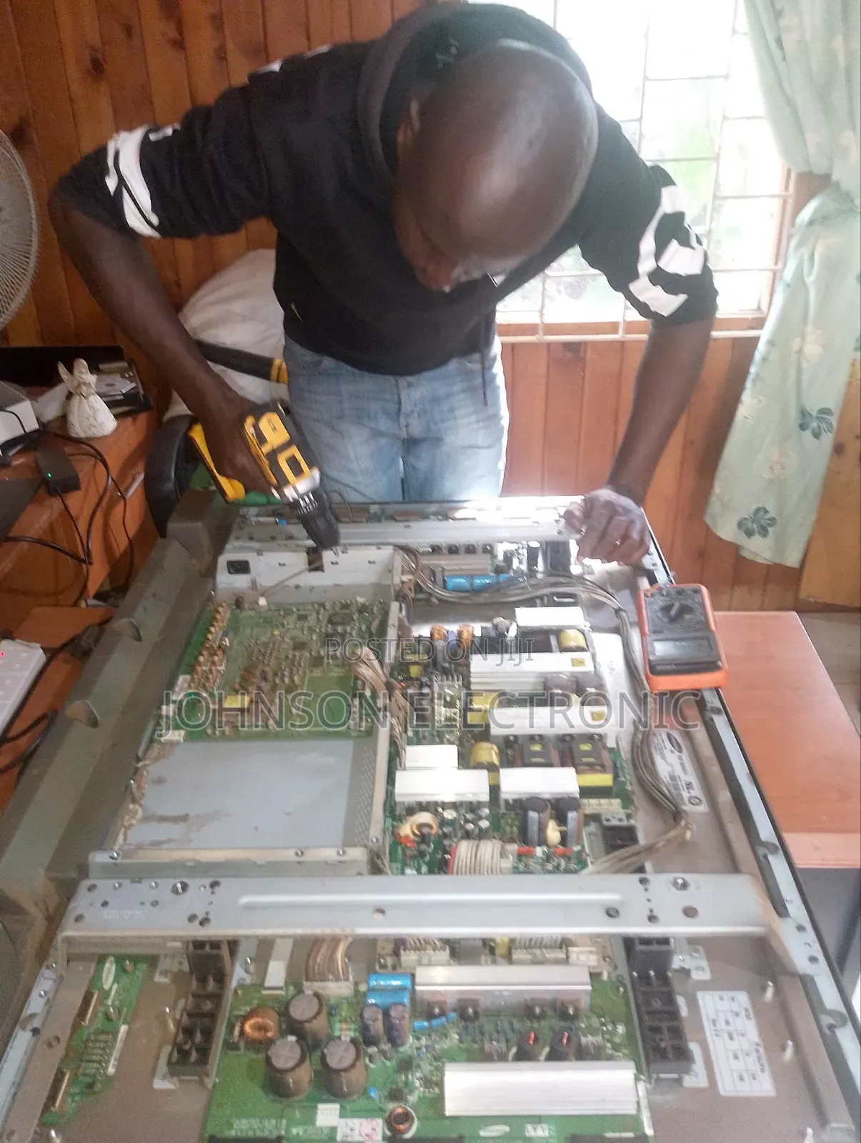 LED TV Repair Services
