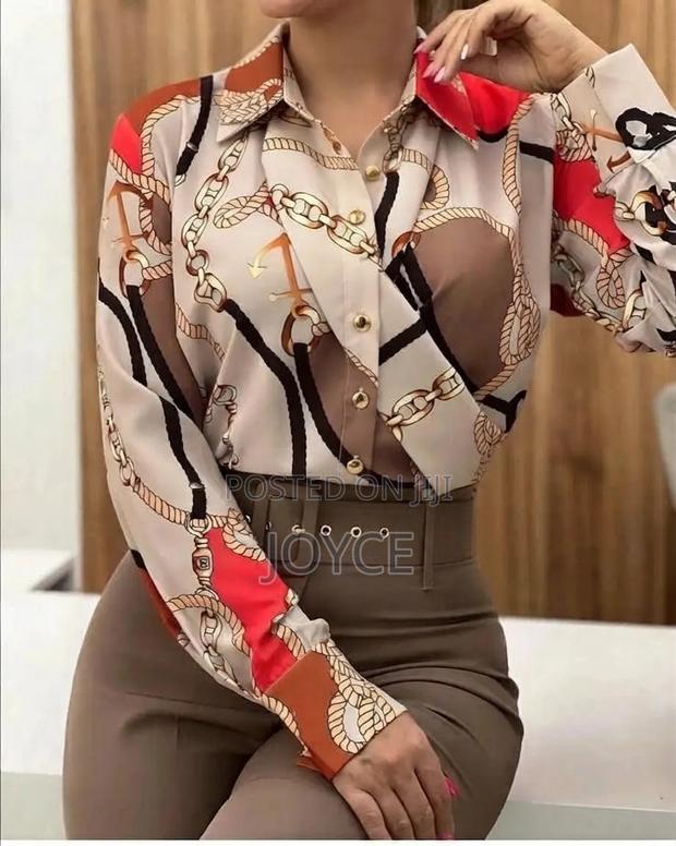 Ladies Tops - main view
