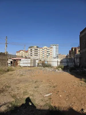 Commercial Plot for Sale Ruiru Kihunguro