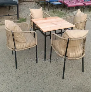 Outdoor Set, Restaurant or Balcony Set Baige