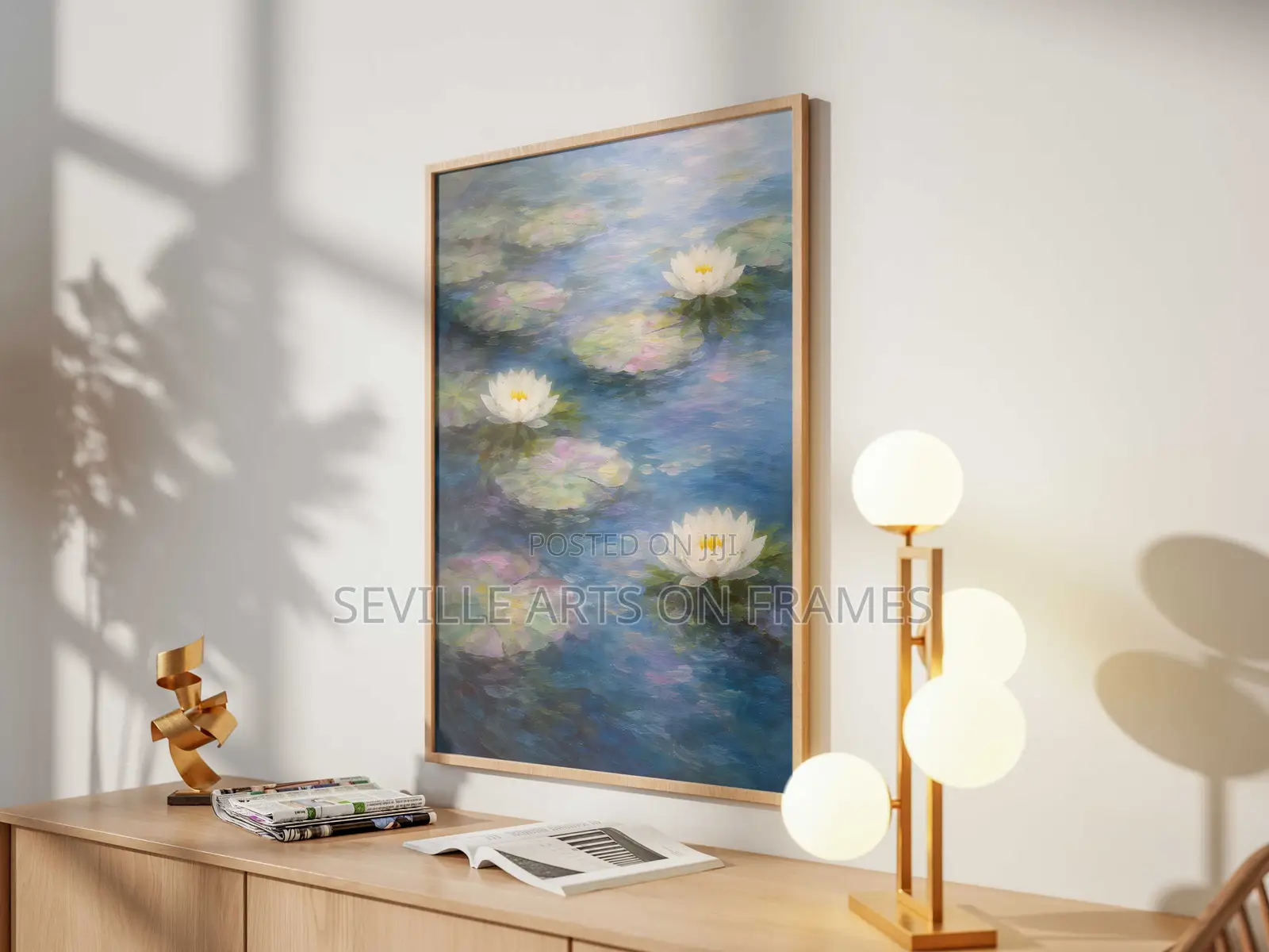 Water Lilies