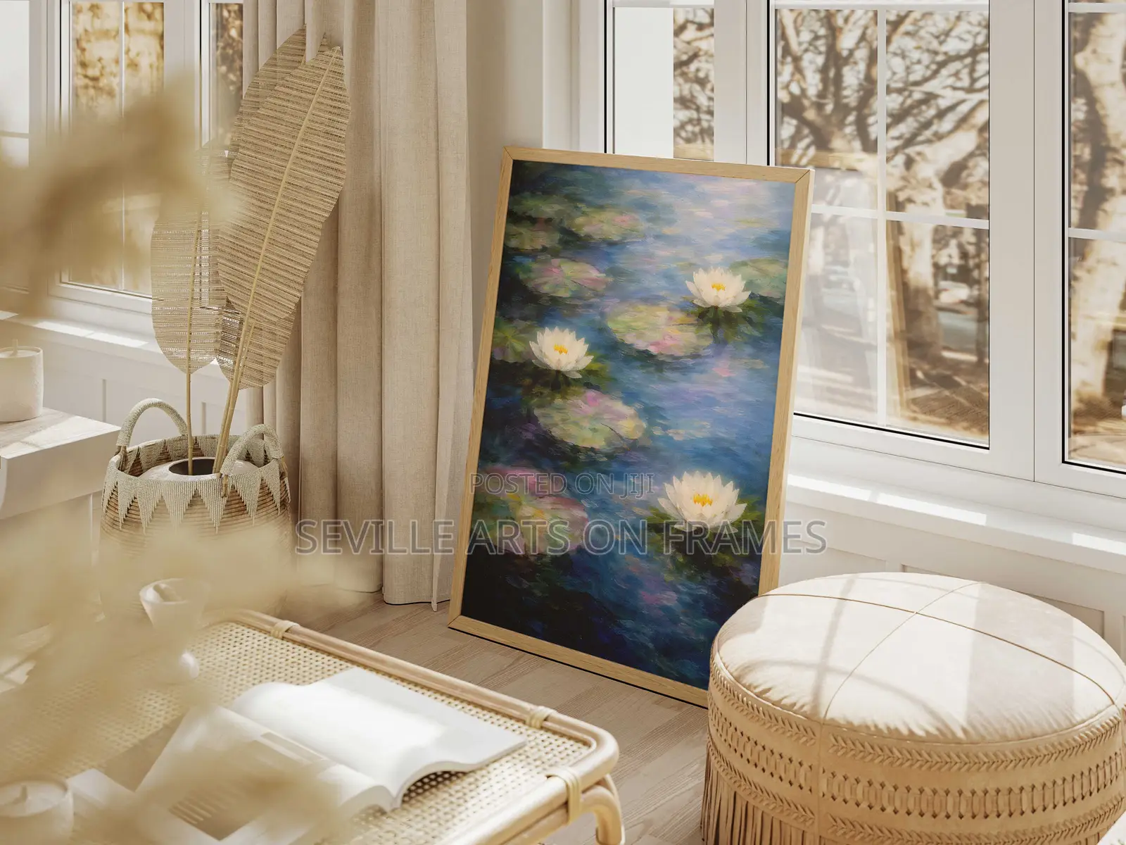 Water Lilies