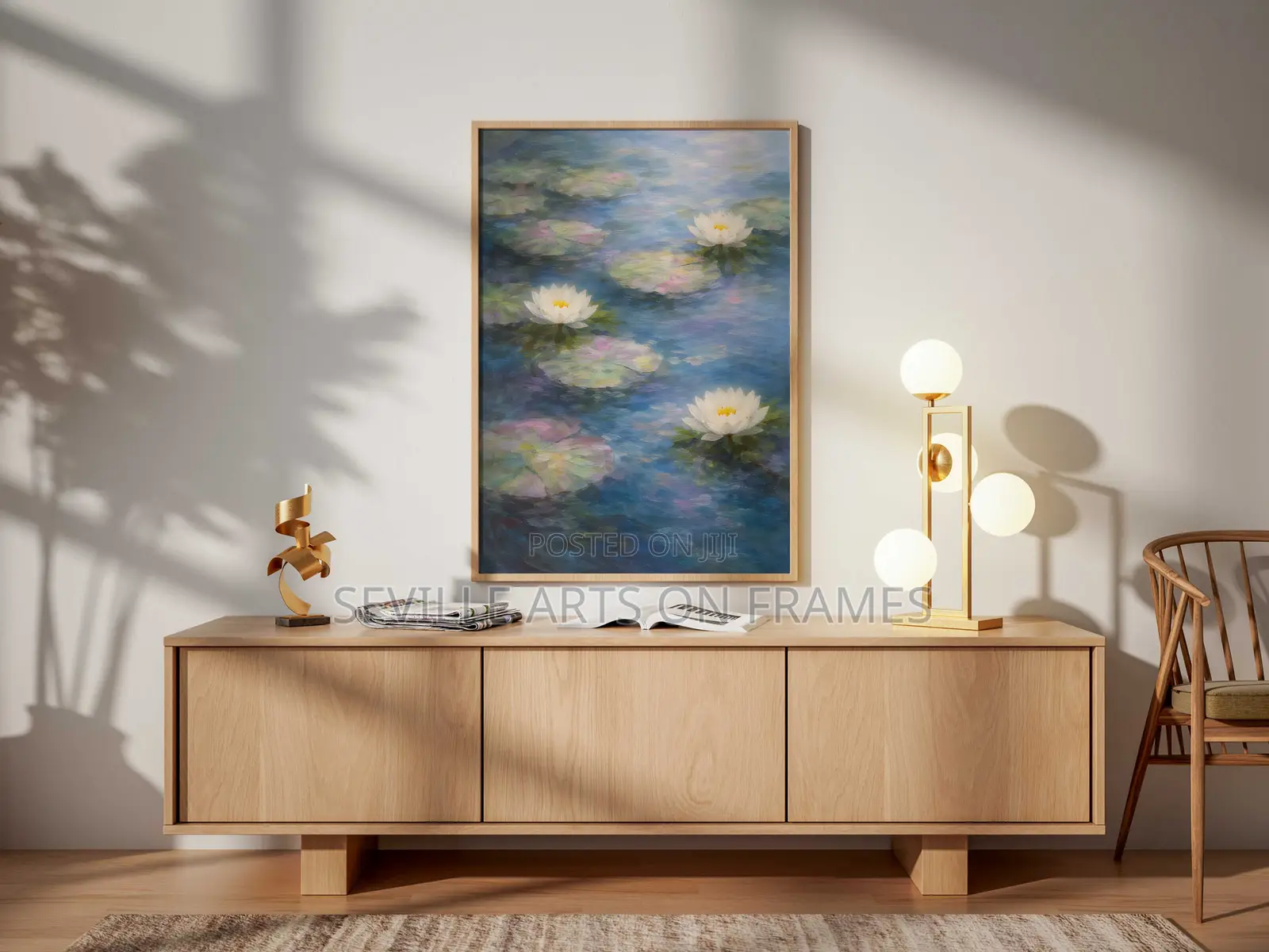 Water Lilies