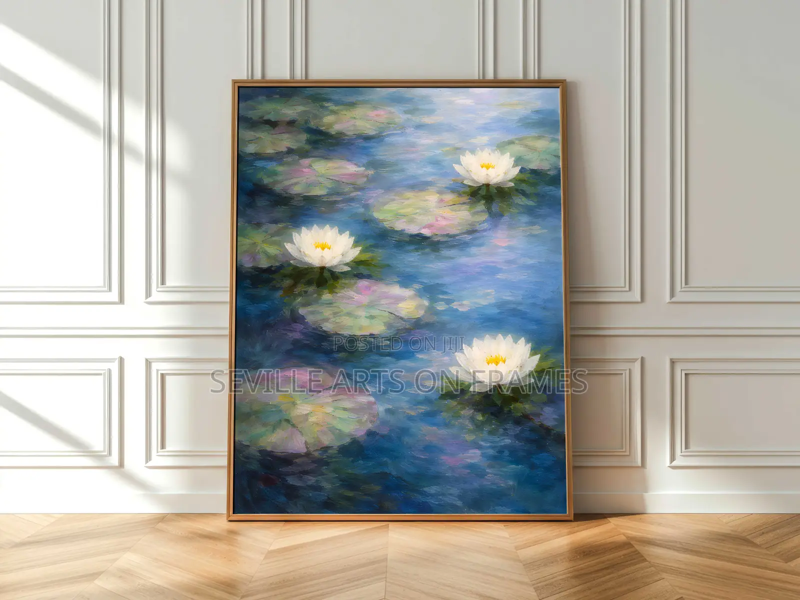 Water Lilies