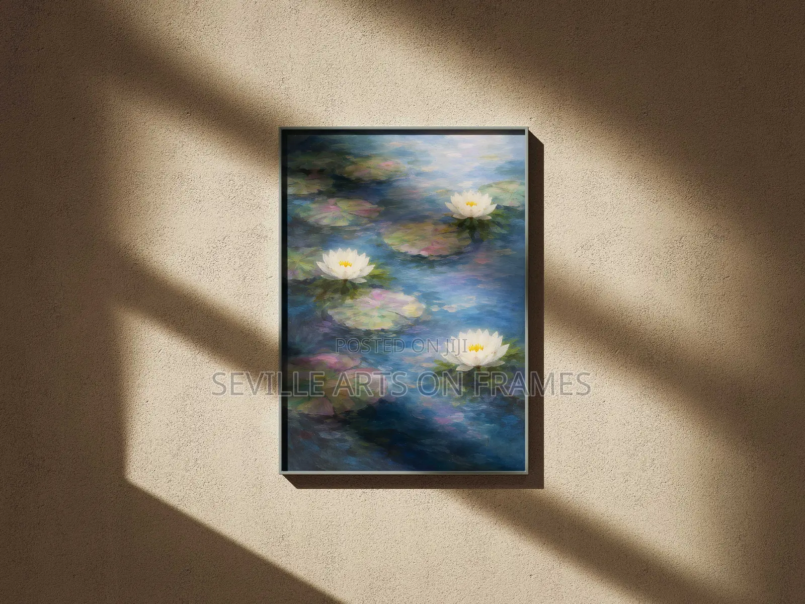 Water Lilies