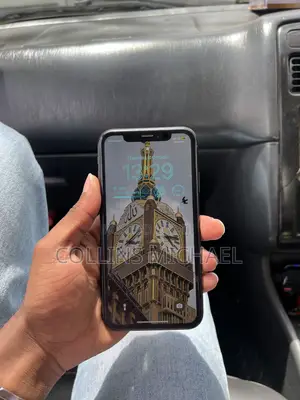 Apple iPhone XR 64 GB Black