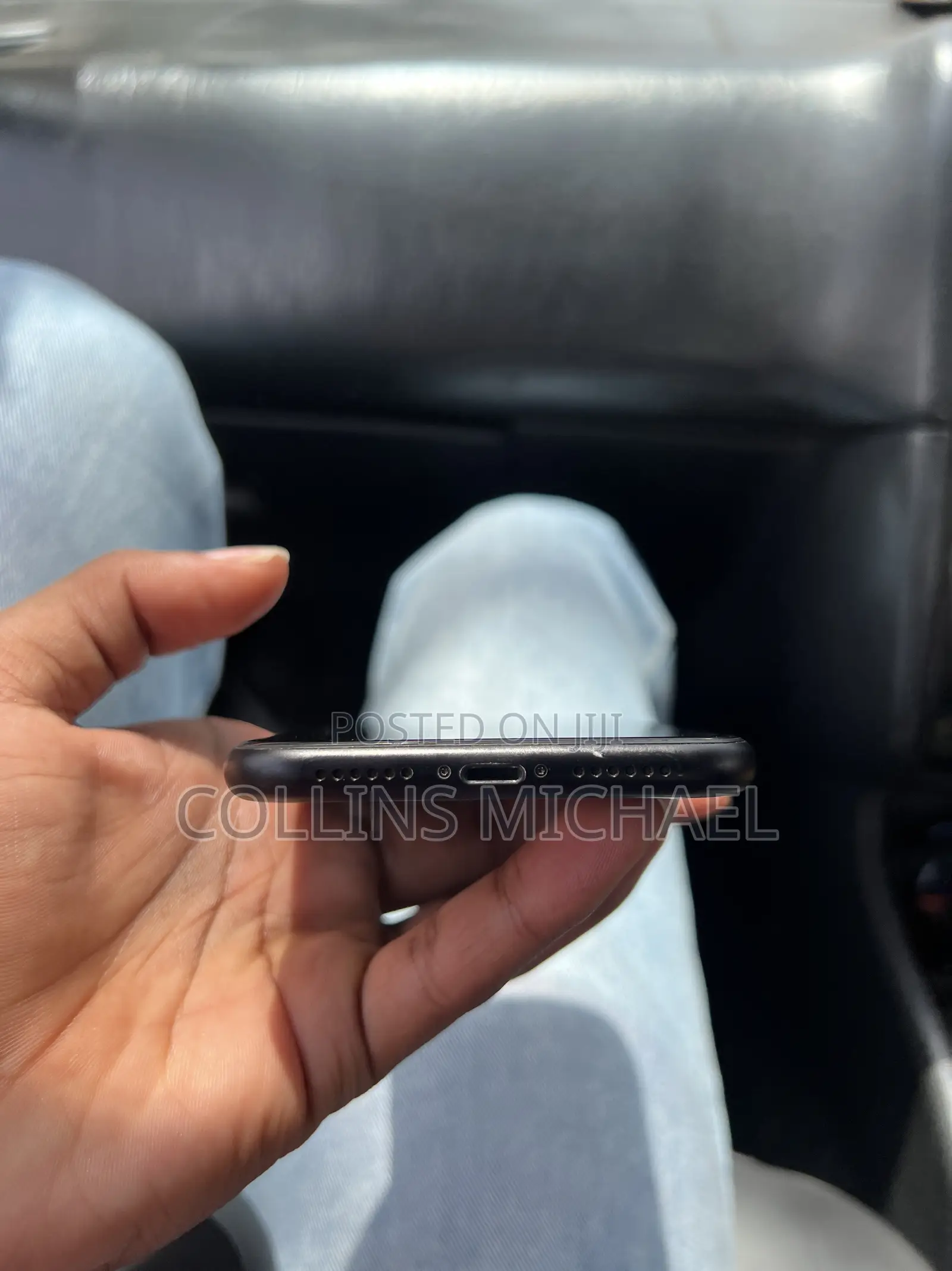 Apple iPhone XR 64 GB Black