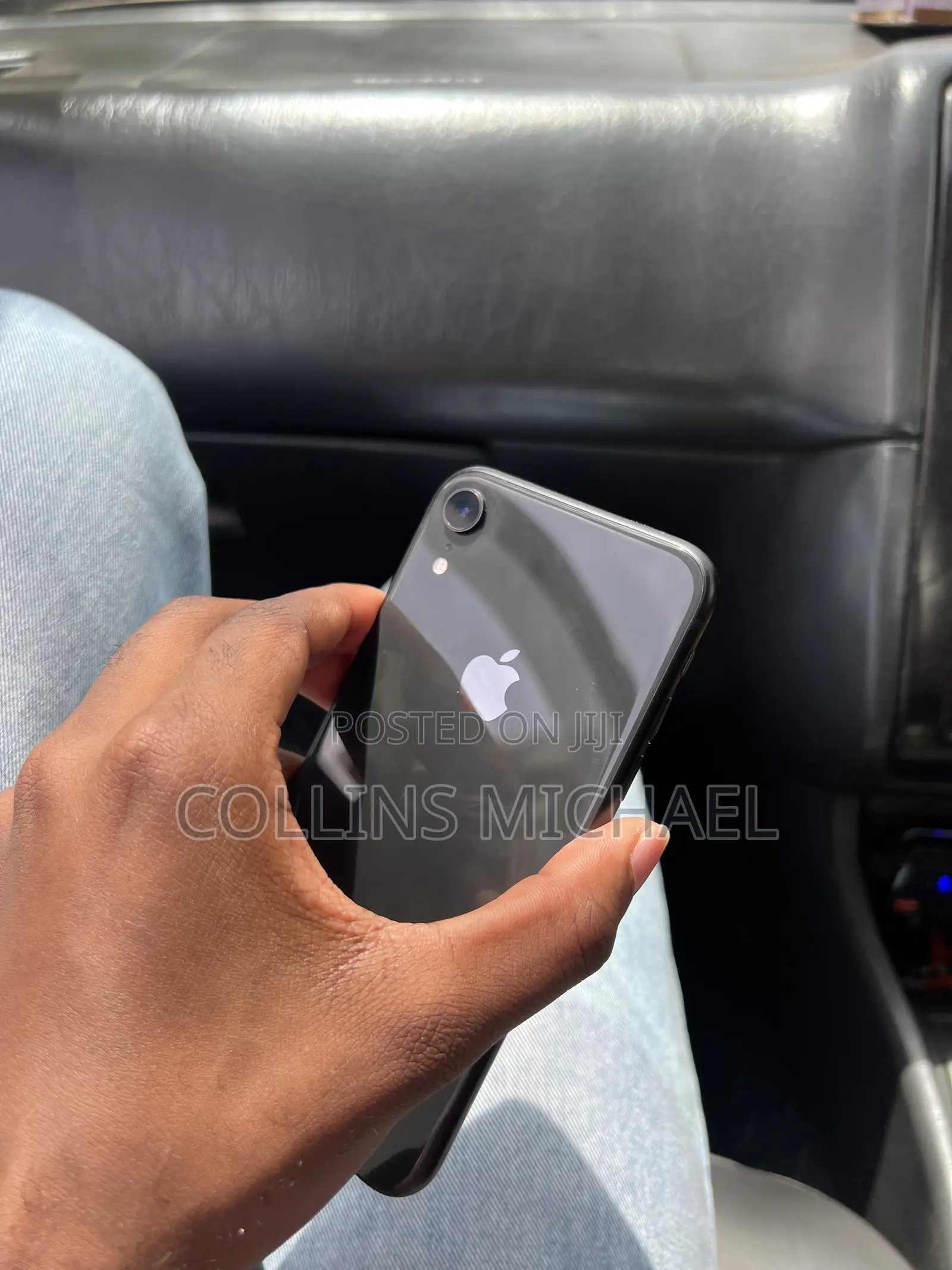 Apple iPhone XR 64 GB Black