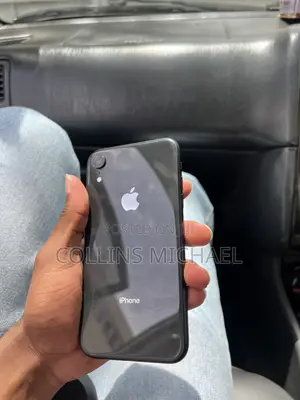 Apple iPhone XR 64 GB Black