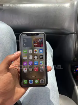 Apple iPhone XR 64 GB Black