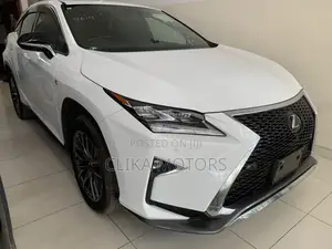 Lexus RX 300 2WD 2019 Pearl