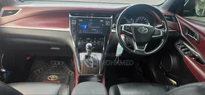 Toyota Harrier 2.0 2017 White