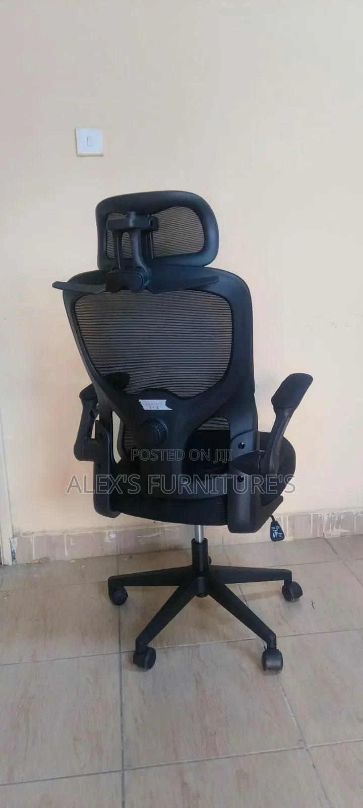 Podium Office Chair