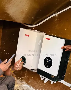 Must 12kva - 48v VHM Hybrid Inverter - Must 200Ah - 51.2v Lithium Kit