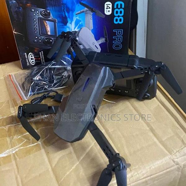 Hot Selling E88 PRO Drone With Camera - Best Beginner Drone - main view