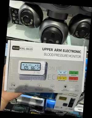 B619 Blood Pressure Monitor Available