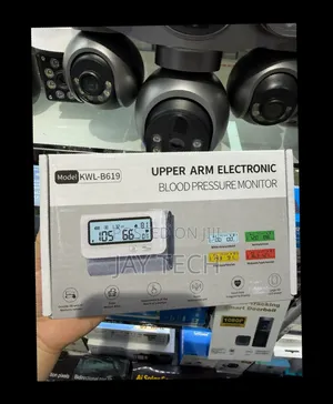 B619 Blood Pressure Monitor Available