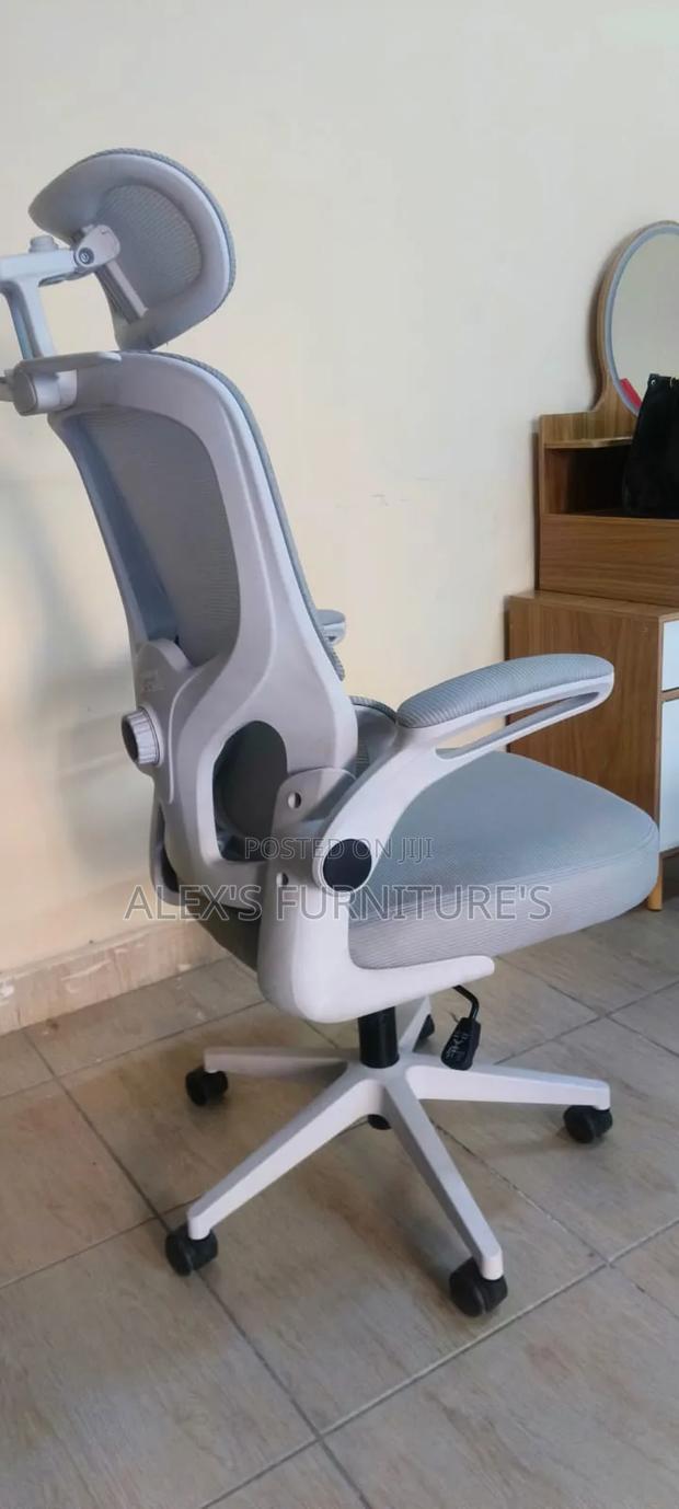 Spining Executive Office Chairs - main view