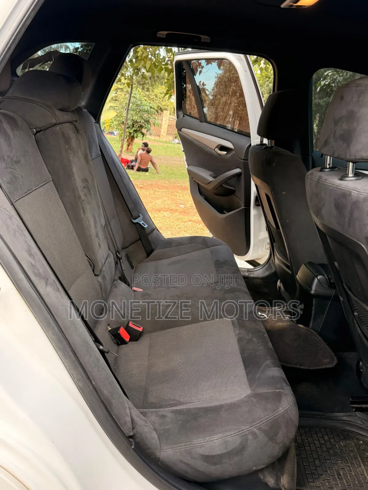 BMW X1 2015 White