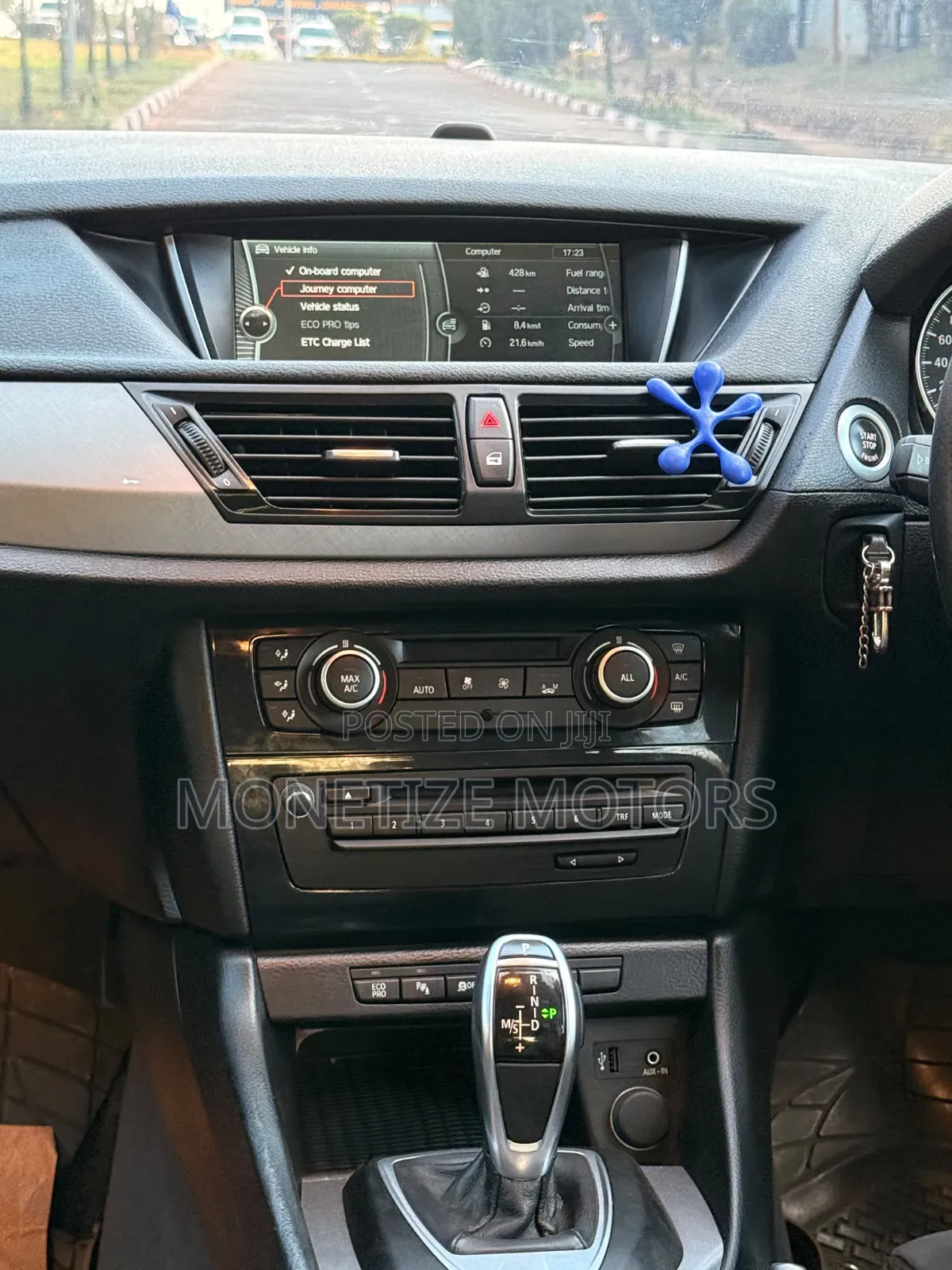 BMW X1 2015 White