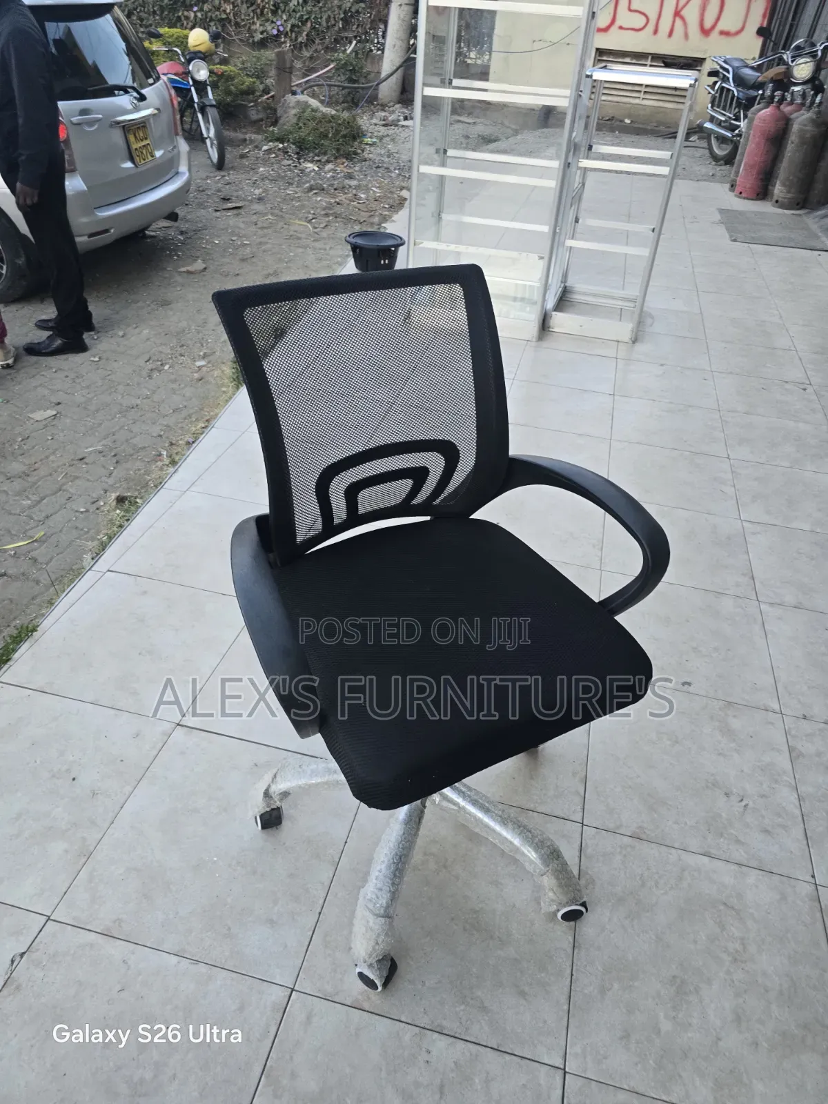 Google Maps Standing Chair or Office Chairs