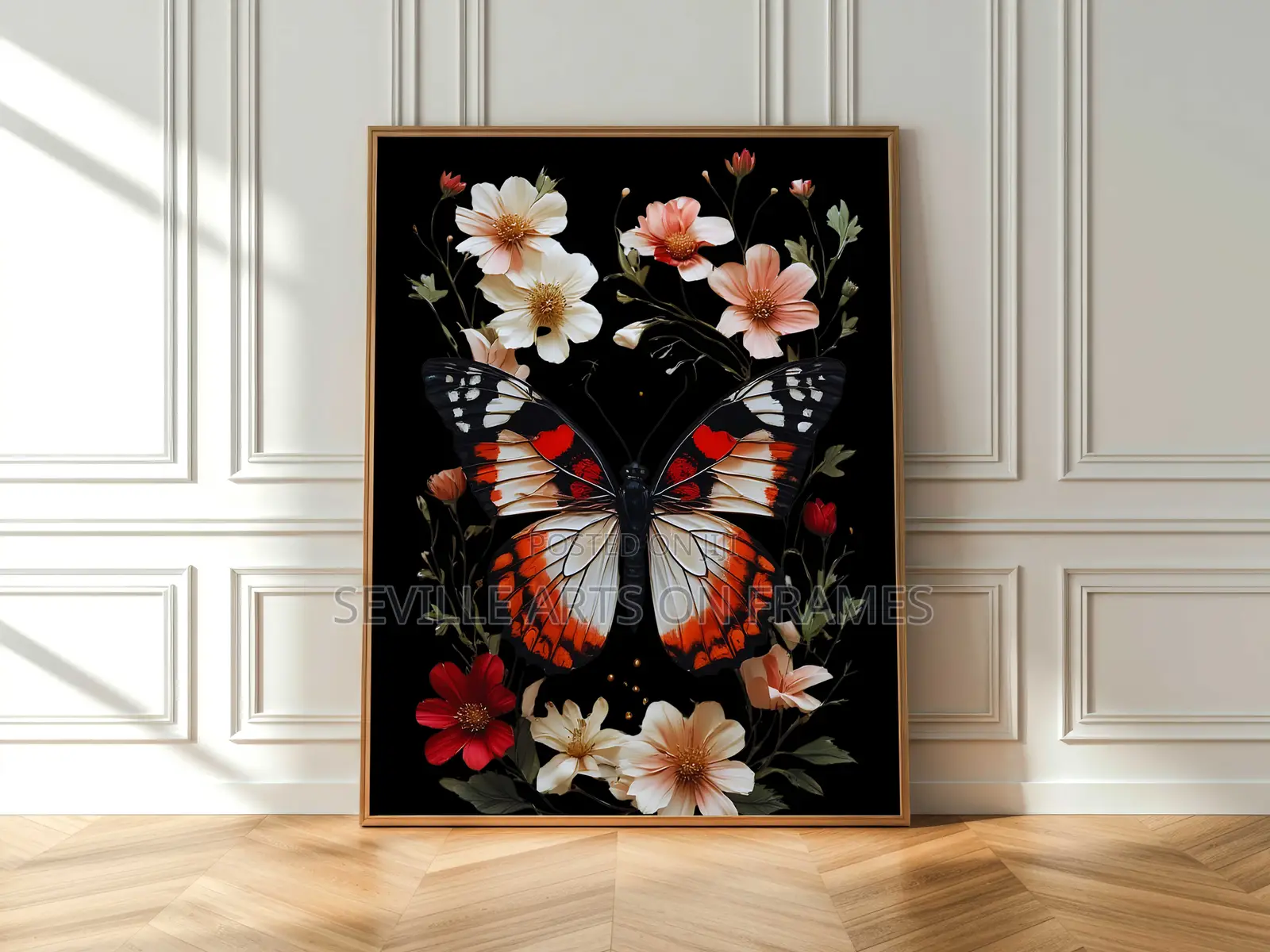 Butterfly Flu