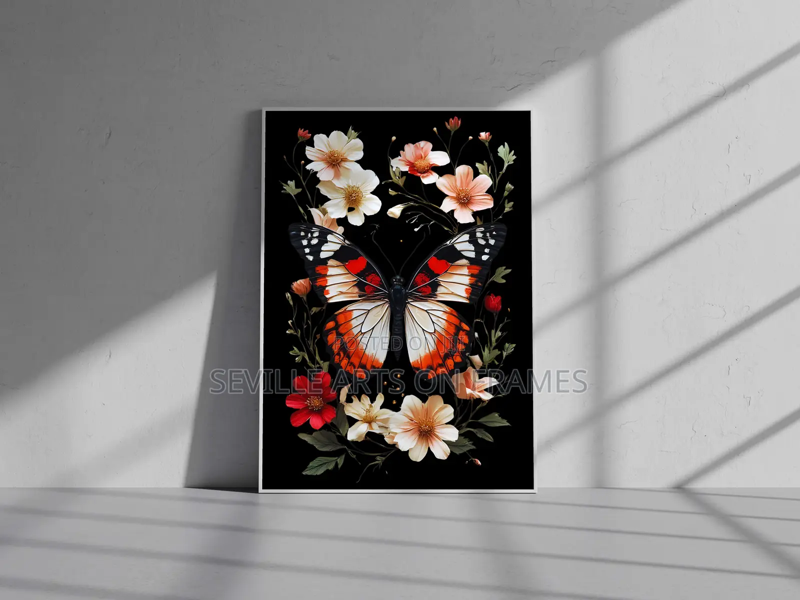 Butterfly Flu