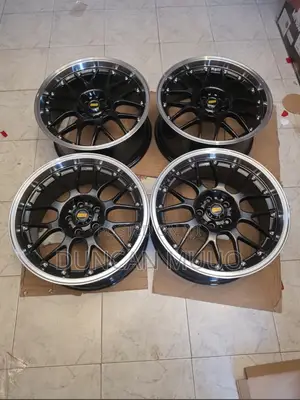 18” 5x114.3 BBS Rims for Sale