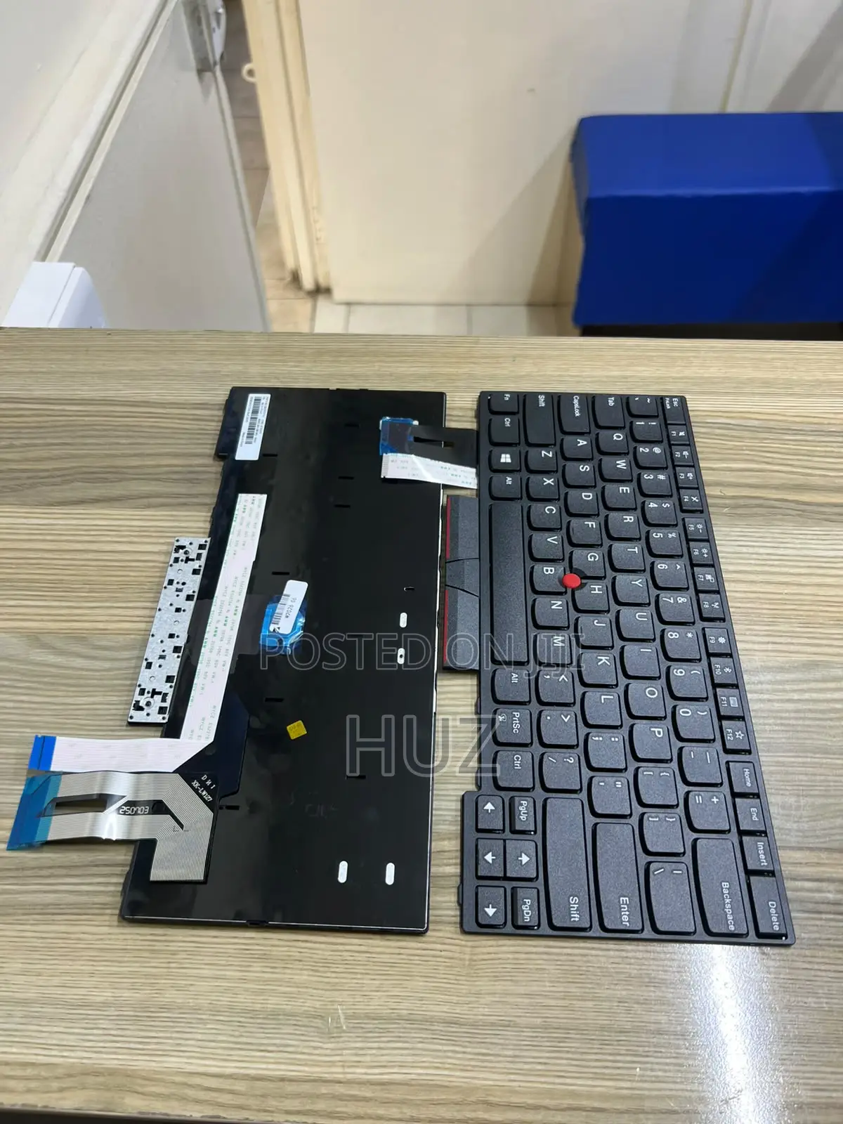 Lenovo E480 Backlight Keyboard