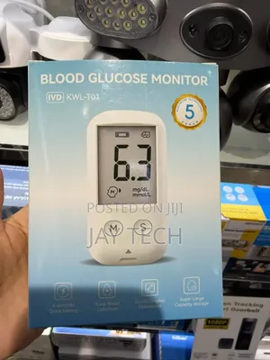 T01 Blood Glucose Monitor