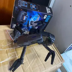 E99 Pro Hd Single Camera Wifi Drone Quadcopter for Beginners