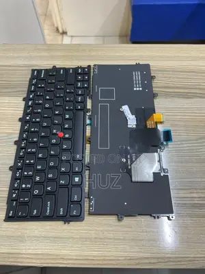 Lenovo X250 Backlight Keyboard