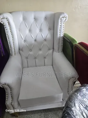 Idal King Chair/ Salon King Chair
