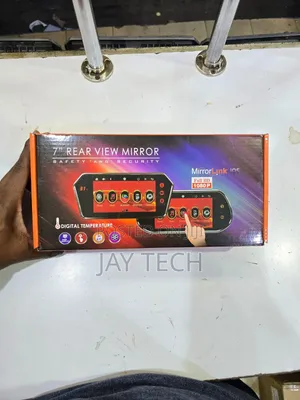 729 7 Inch Monitor (Touchscreen)
