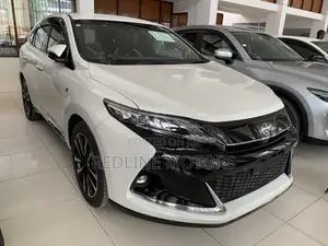 Toyota Harrier 2.0 Turbo GR Sport 2019 Pearl