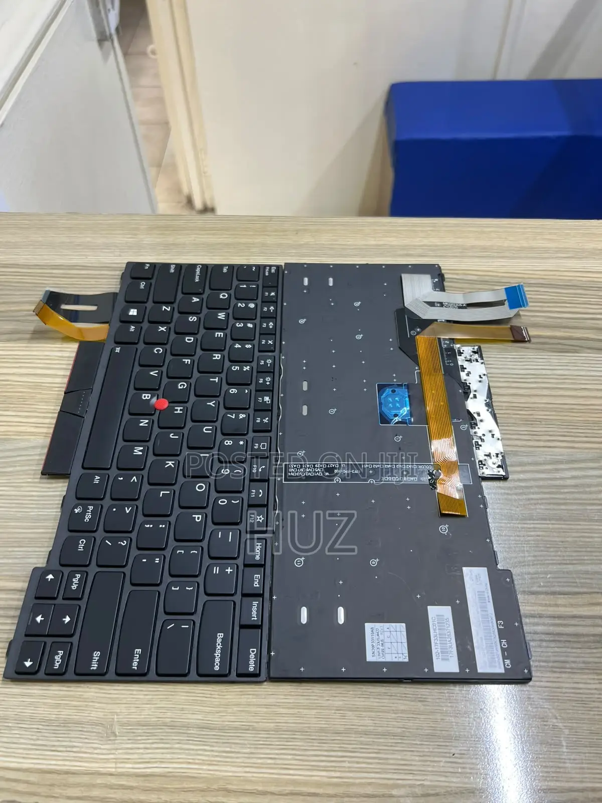 Lenovo T14 G2 Backlight Keyboard