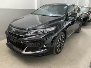 Toyota Harrier 2.0 Turbo GR Sport 2019 Black
