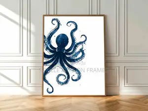 Octopus Art