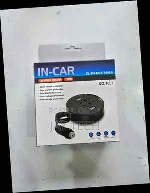 Olesson 1667 Car Charger
