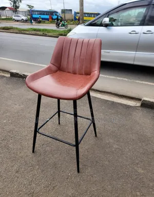 Swivel Unpadded Barstools