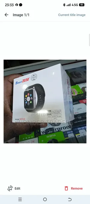 Kids Smart Watch