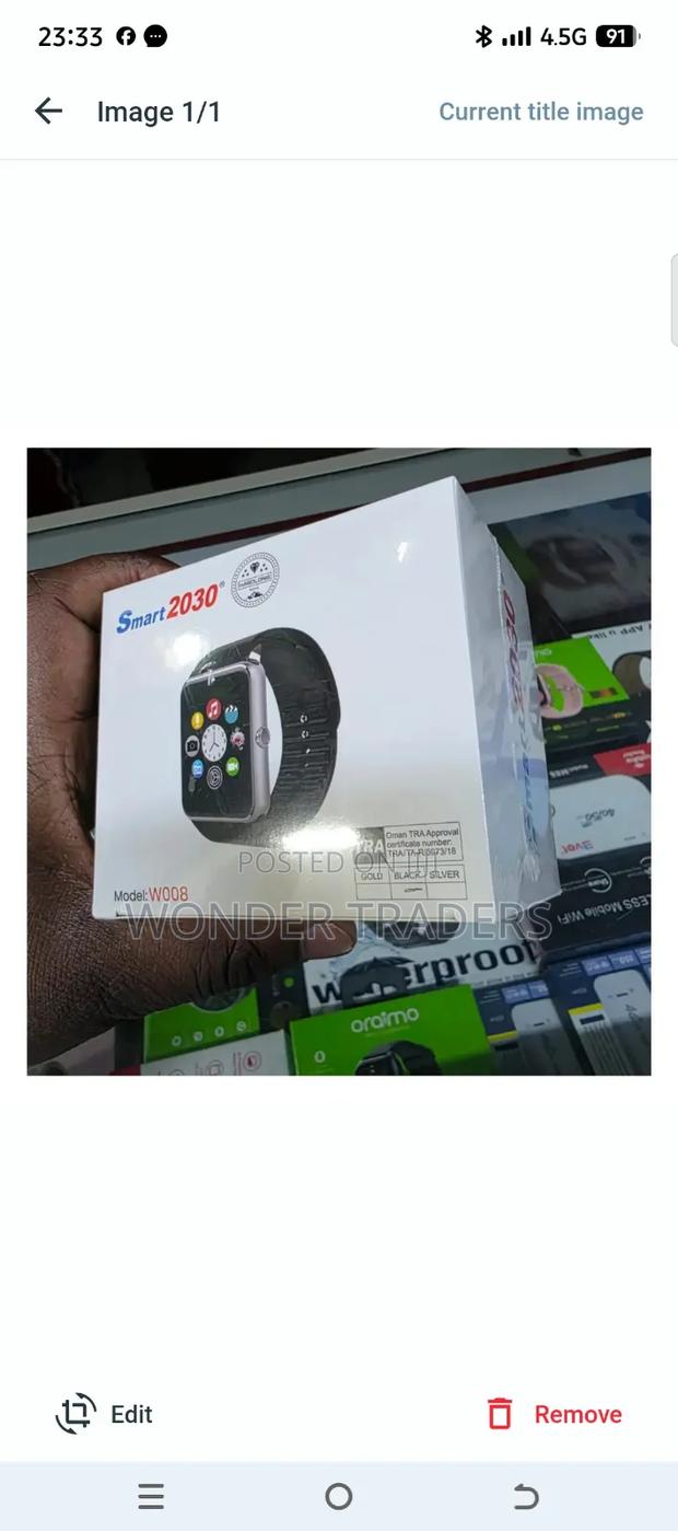 Kids Smart Watch - thumbnail 2