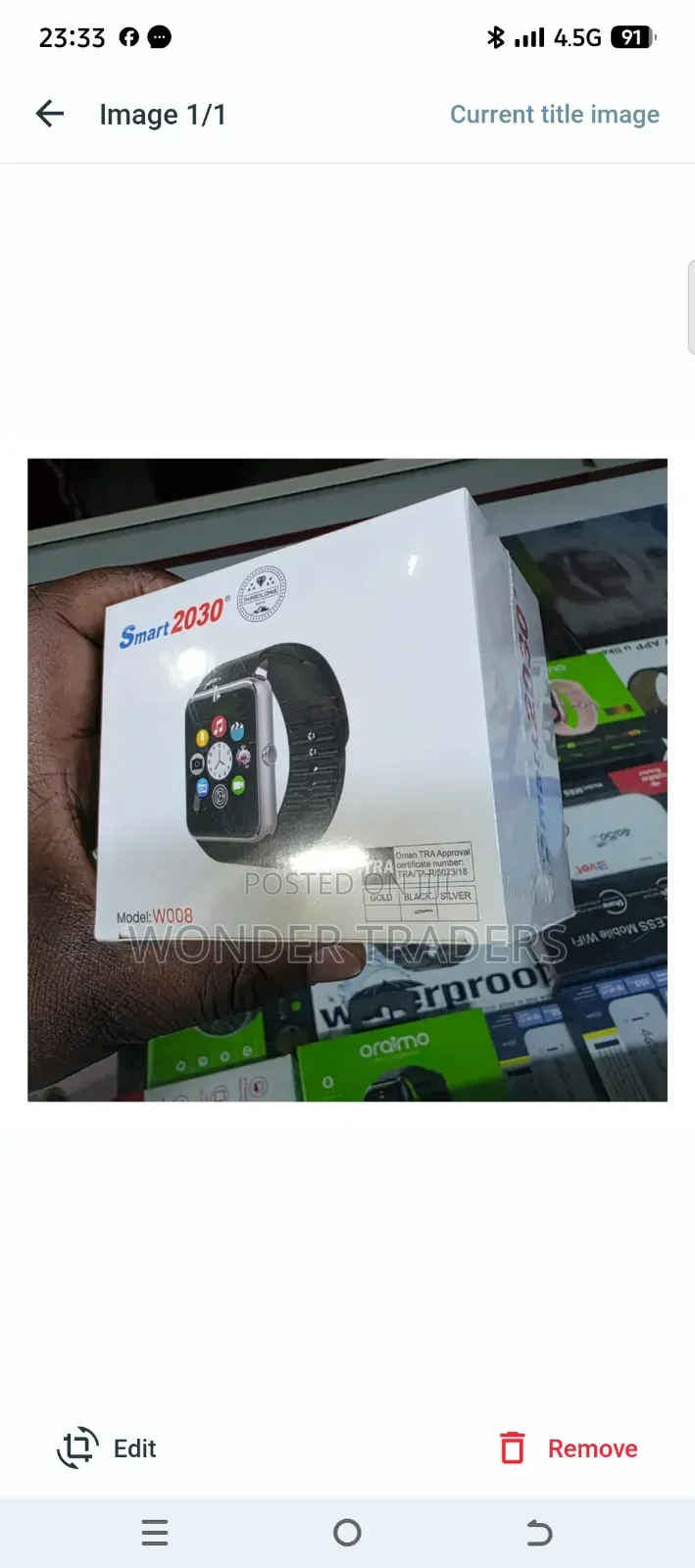 Kids Smart Watch