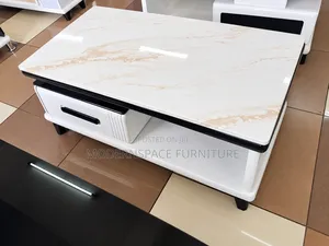 Modern Marble Coffee Table
