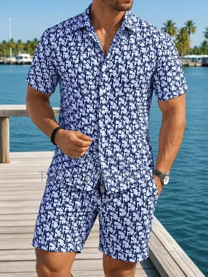 Quality Men's 2 Piece