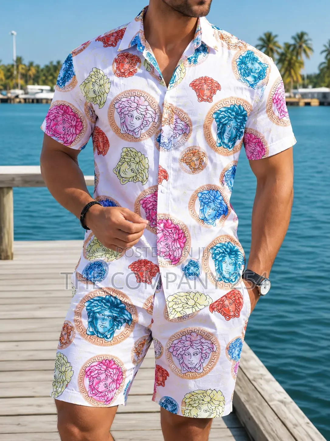 Quality Men's 2 Piece