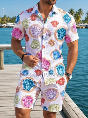 Quality Men's 2 Piece