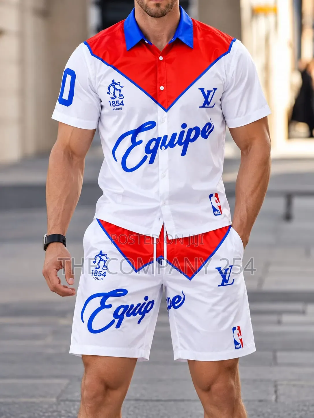 Quality Men's 2 Piece