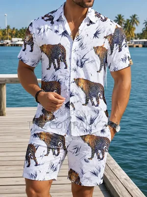 Quality Men's 2 Piece