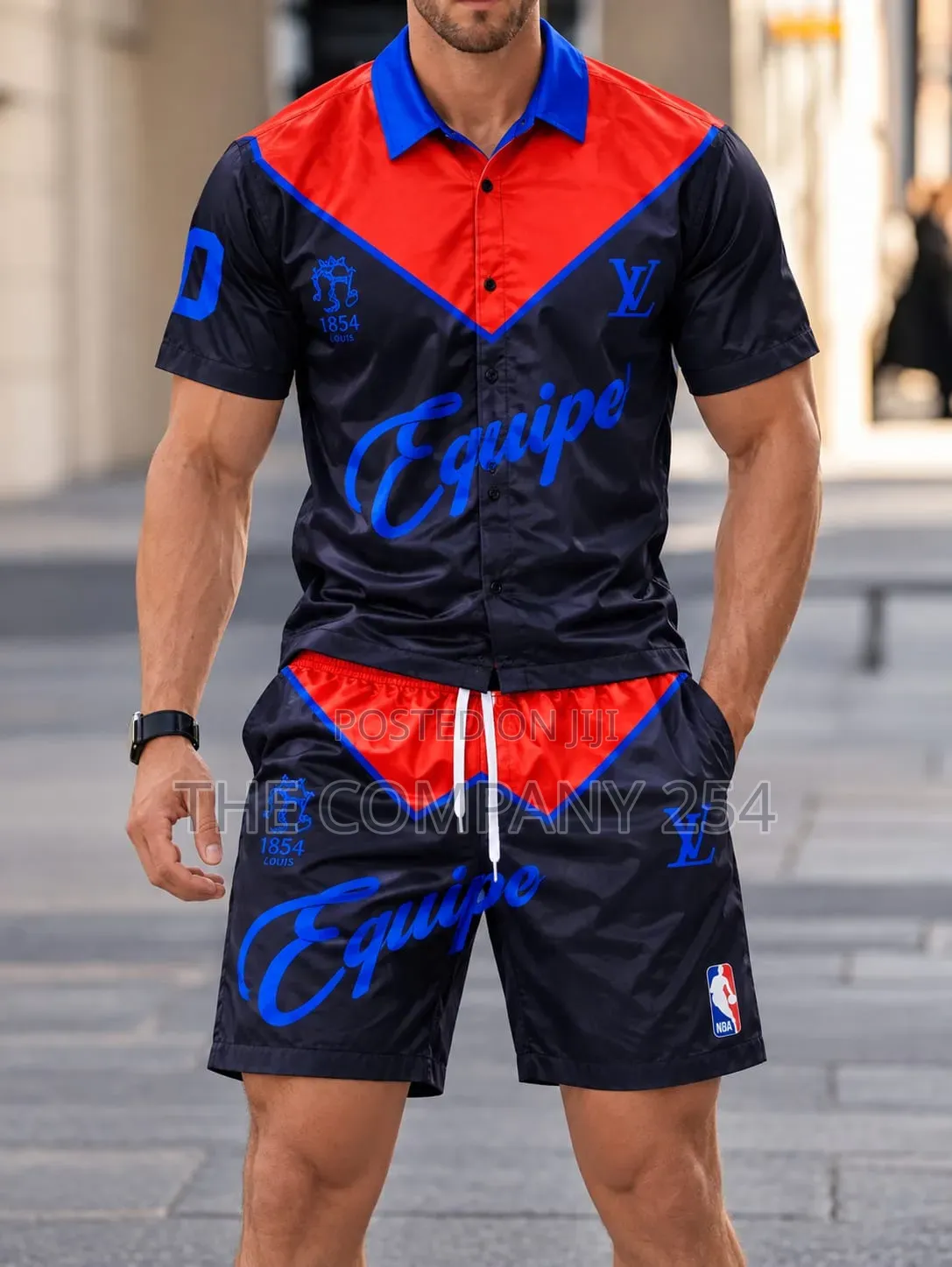 Quality Men's 2 Piece